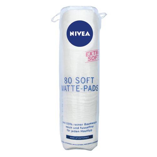 NIVEA Blazinice 80kom slika 1