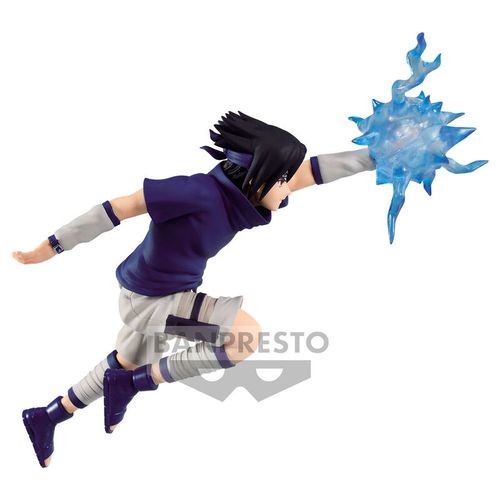 Naruto Effectreme Uchiha Sasuke Figura 12cm slika 4