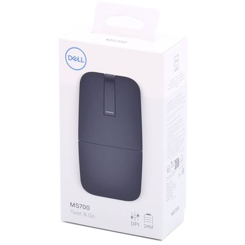 DELL MS700 Bluetooth Travel crni miš slika 6
