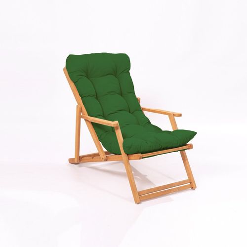 MY007 - Green Green 
Natural Garden Table & Chairs Set (3 Pieces) slika 7