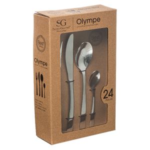 SG PRIBOR ZA JELO SET 24/1 OLYMPE