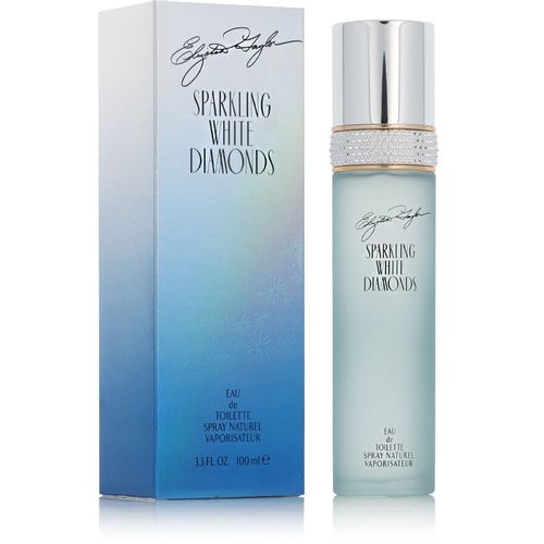 Elizabeth Taylor Sparkling White Diamonds Eau De Toilette 100 ml (woman) slika 3