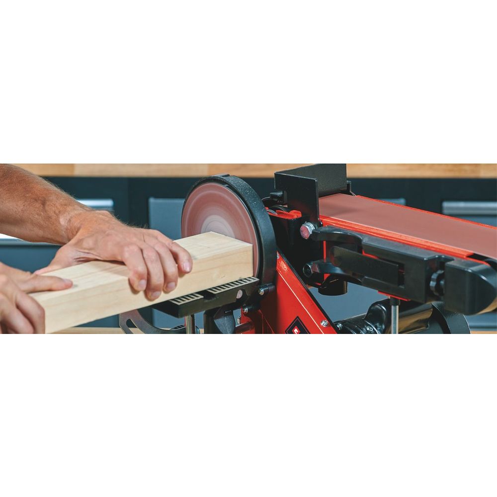 Einhell Pribor za TC-US 400, 3-dijelni set brusnih papira Ø150 mm, (3x G80) slika 2