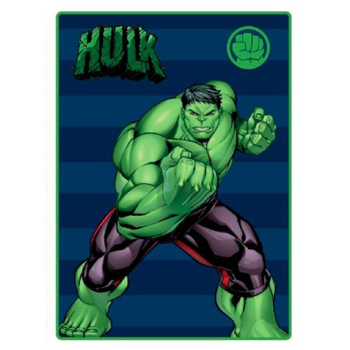 Marvel Avengers Hulk Polar Deka slika 1