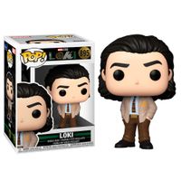 POP figure Marvel Loki - Loki