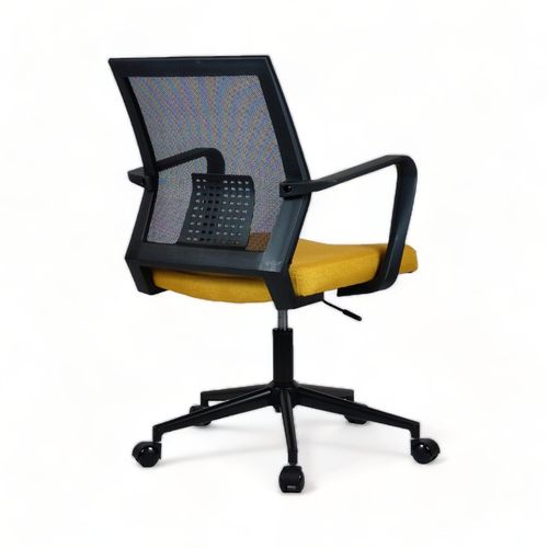 Mesh - Yellow Yellow Office Chair slika 4