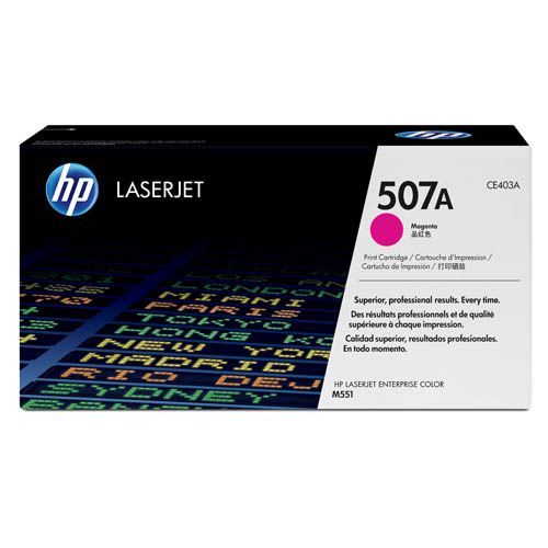 Toner Hp CE403A, HP507A, magenta slika 2