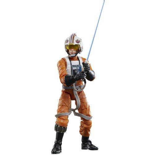 Star Wars Luke Skywalker figure 15cm slika 4