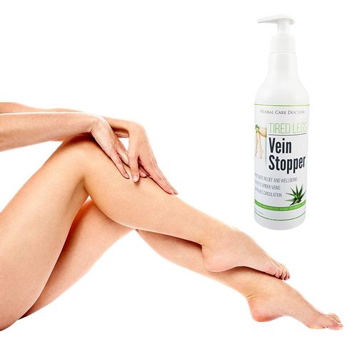 Vein Stopper Krema protiv proširenih vena 500 ml slika 4