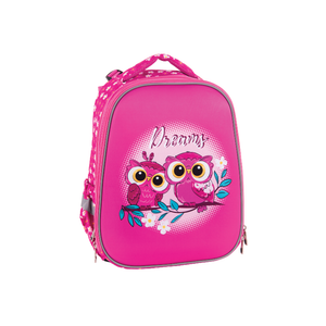 Ranac Pulse Anatomic Cube Pink Owl 122287