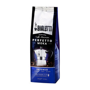 Bialetti Perfetto Moka mljevena kafa Intenso 250g