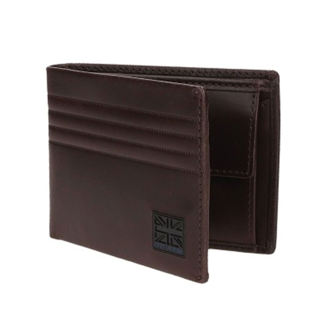 Pepe Jeans muški novčanik 11 cm RFID Hudson 7337142, braon slika 3
