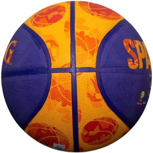 Spalding Space Jam Tune Squad košarkaška lopta 84595z slika 3