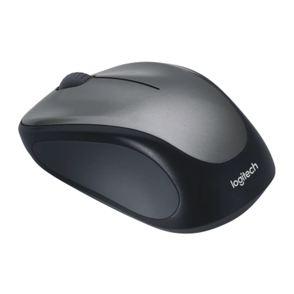 Logitech Miš M235 Wireless Black slika 4