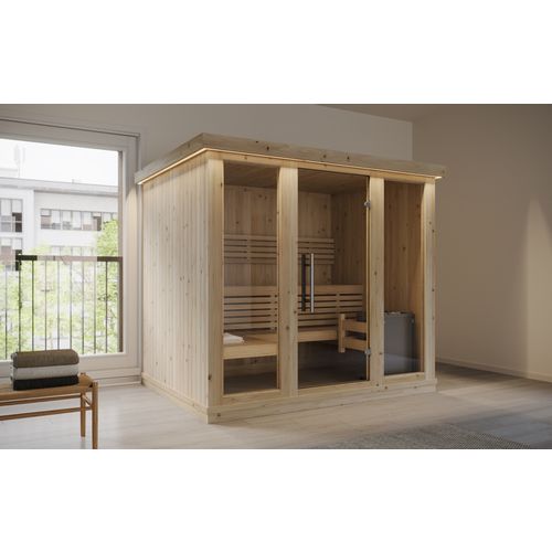 Tradicionalna sauna Vanaisa za 4 osobe slika 2