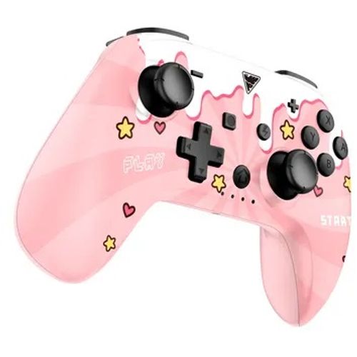 Dragonshock Poptop Wireless Controller Sweet Pink Switch, PC, Mobile slika 5