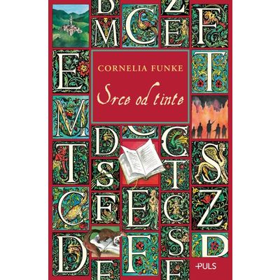 Cornelia Funke, 2021, meki uvez, 468.str, 135x205 mm