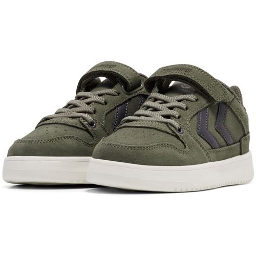 Hummel Patike St. Power Play Suede Jr Za Dečake slika 3