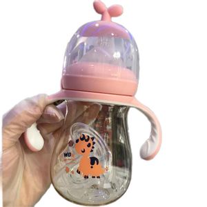 Anti-Colic flašica 300ml roze