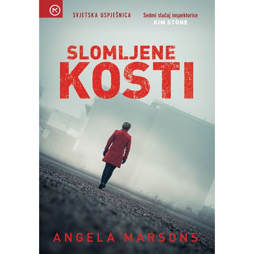 Slomljene kosti, Angela Marsons slika 1