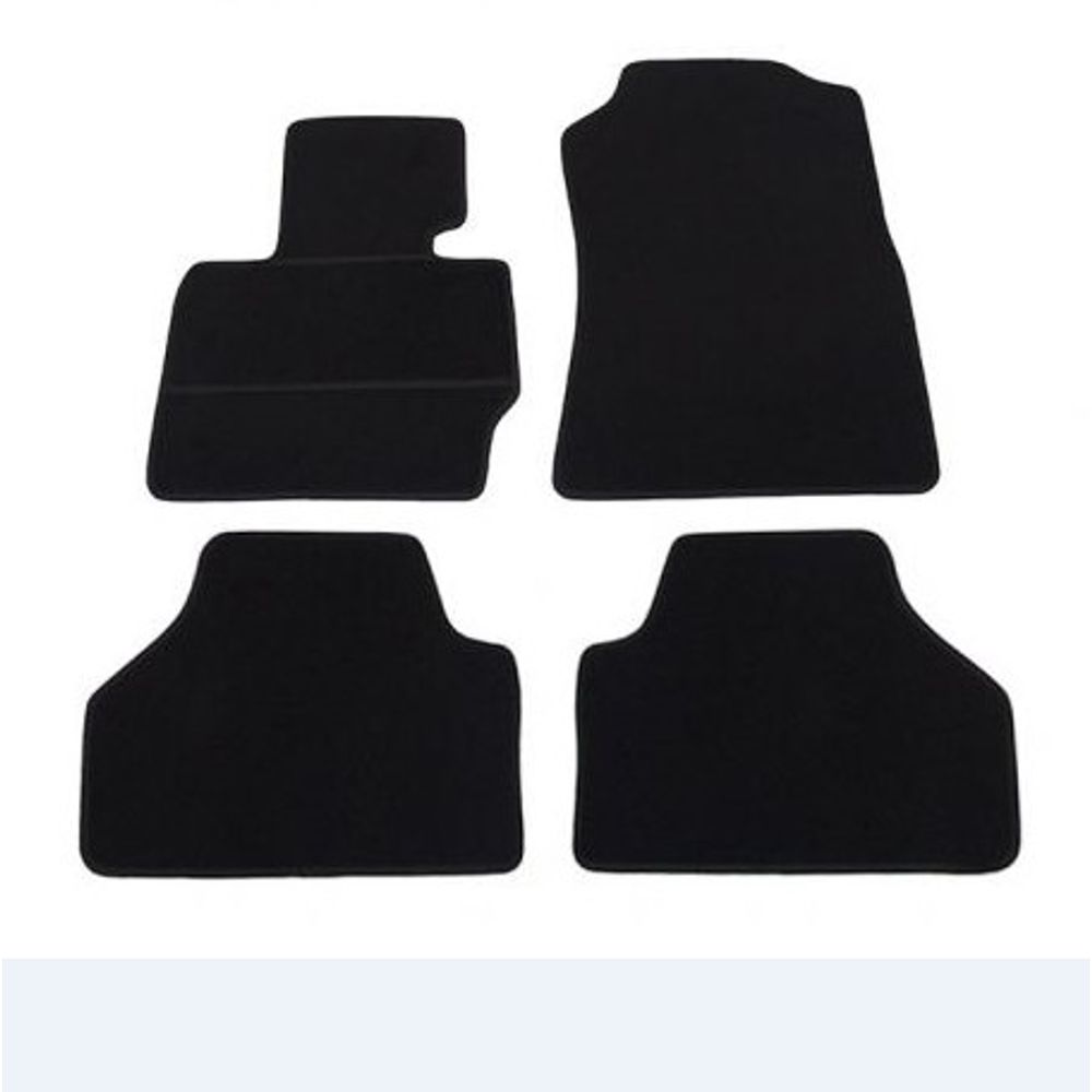 Patosnice tepih tipske BMW X3 F25 (2010-2017) slika 1
