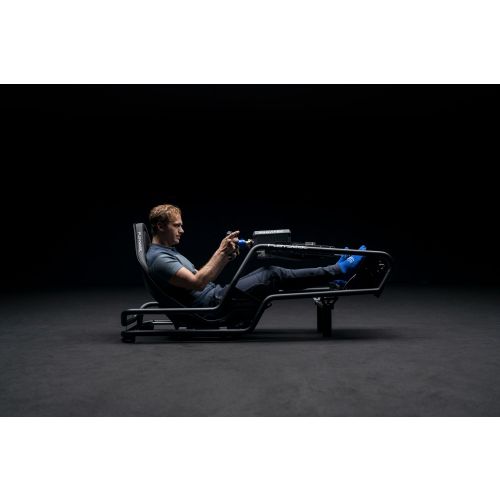 Playseat trkaće sjedalo Formula Intelligence, crna slika 9