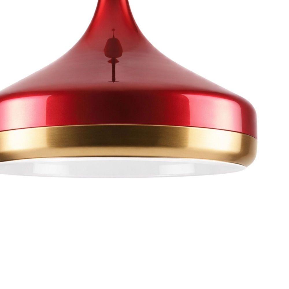 Luster Yıldo L-253-F - Crvena Boja slika 5
