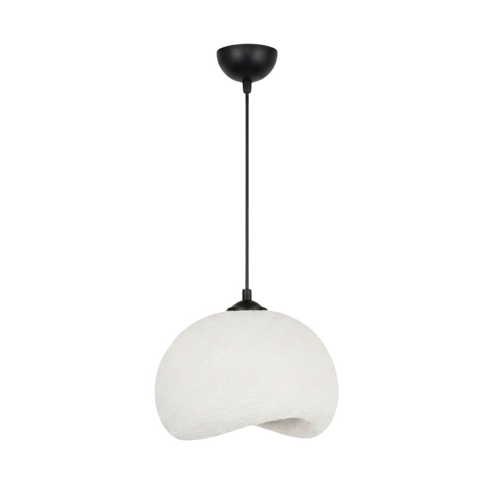 Luster Yontu 15850-B - Bijela i Crna slika 4