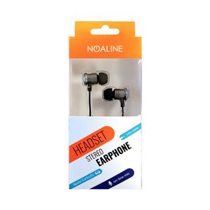 NOALINE stereo slušalica ZM104 crna