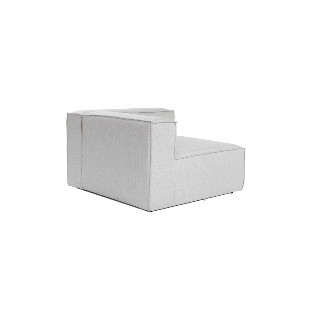 Fora 1R - Svijetlo Siva Sofa za Jednu Osobu slika 5