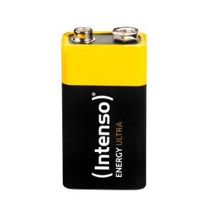 Intenso 9V Energy Ultra 6LR61 baterija