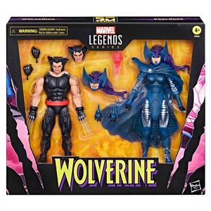 Marvel Legends Serija: Wolverine Figurice 15 cm