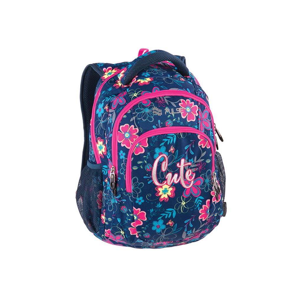 RANAC PULSE TEENS CUTE FLOWERS 121836 slika 1