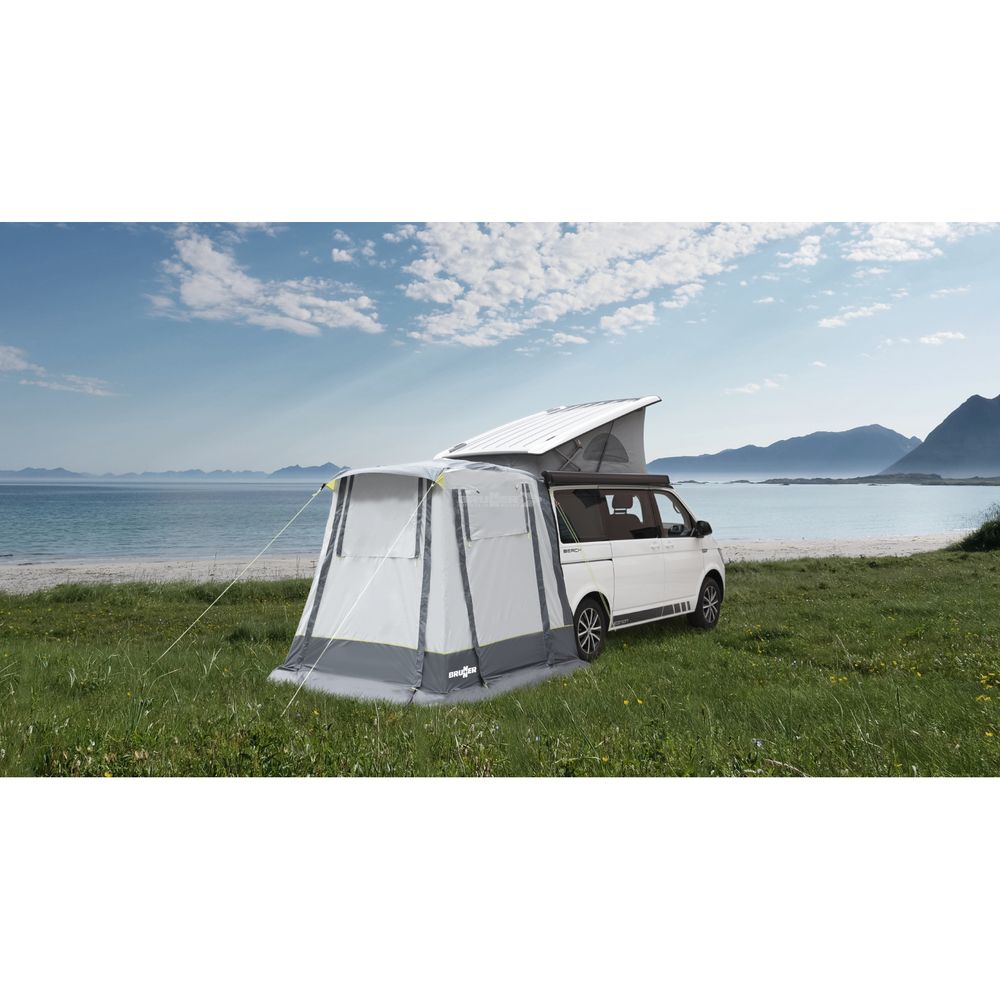 Brunner Šator Comet za zadnja vrata kombija VW T5/T6   slika 9