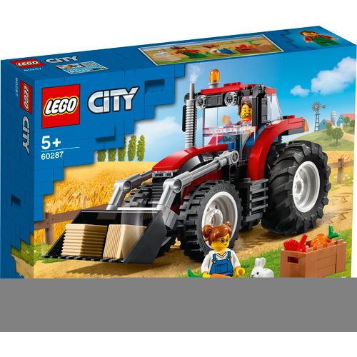 LEGO® CITY 60287 traktor slika 9