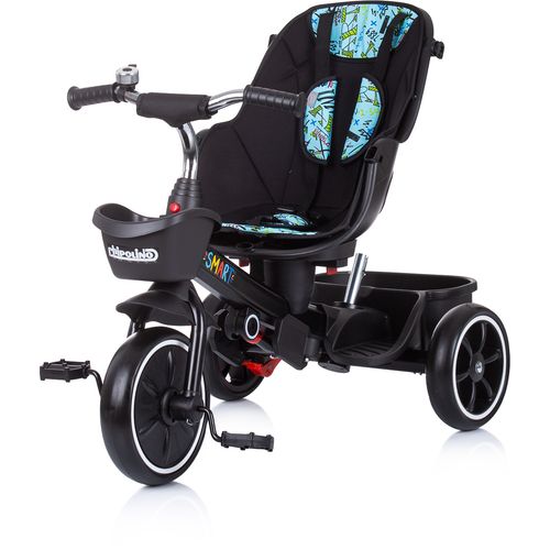 Chipolino tricikl Smart Blue  slika 4