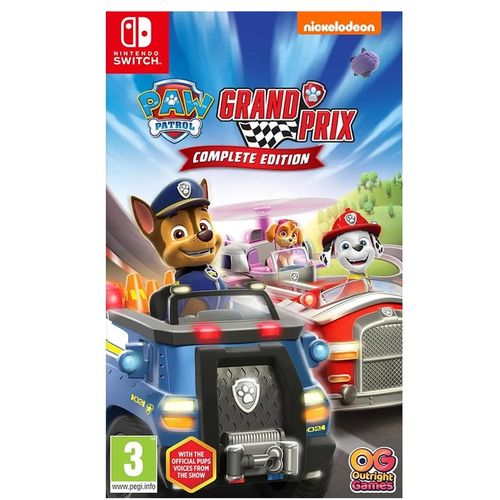 Switch Paw Patrol: Grand Prix - Deluxe Edition slika 1