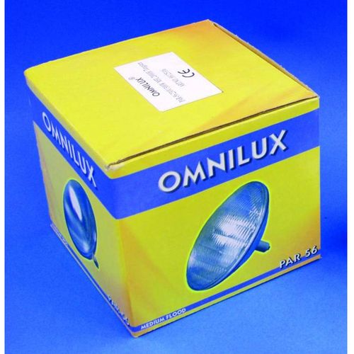 Omnilux MFL halogen svjetiljka s svjetlosnim efektom   230 V GX16d 300 W bijela prigušivanje osvjetljenja slika 4