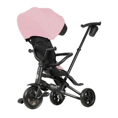 Coccolle Qplay Nova Niello Tricikl Pink slika 14