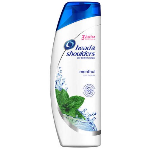 Head & Shoulders šampon Menthol, 540ml slika 1