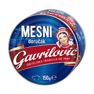Gavrilović Mesni doručak 150g
