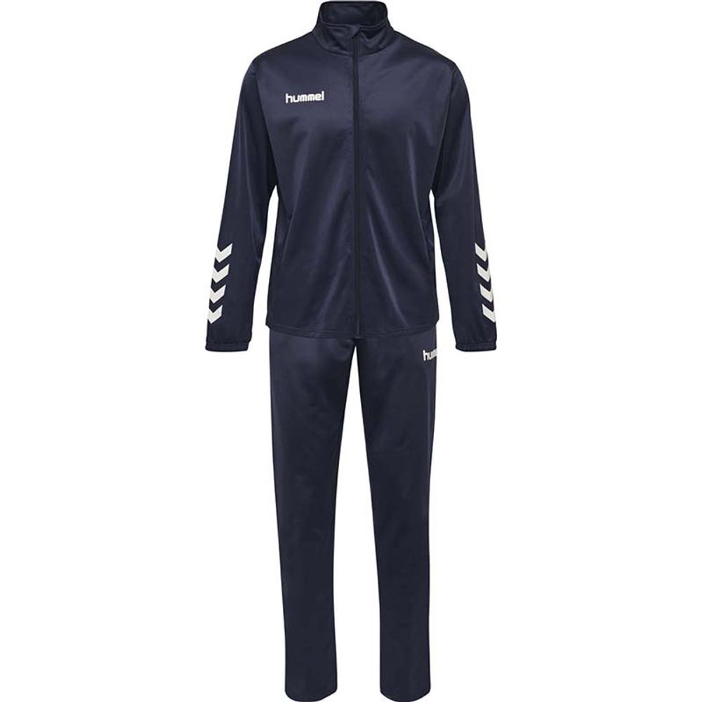 Hummel Dječija Komplet Trenerka Hmlpromo Kids Poly Suit, Tamno Plava slika 2