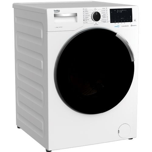 Beko WTV 10744 X veš mašina 10kg, 1400 rpm, ProSmart™ Inverter Motor, SteamCure, Bluetooth, dubina 64 cm slika 2