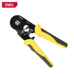 Deli EDL-L11 klešta za krimpovanje 0,25-10mm" 