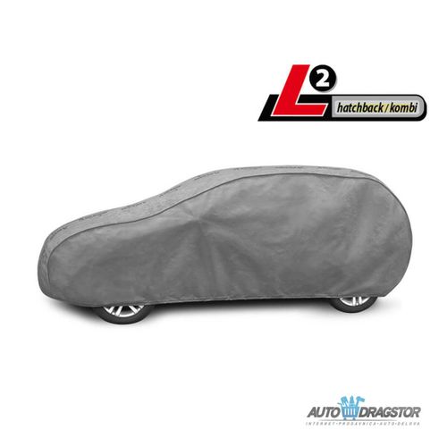 CERADA ZA AUTOMOBIL L2 HATCBACK,D 430-455CM,V 126-136CM slika 3