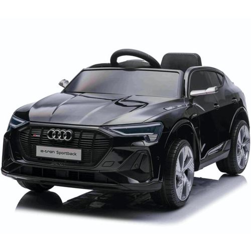 Baby Auto Audi E- Tron 12V Crna slika 1