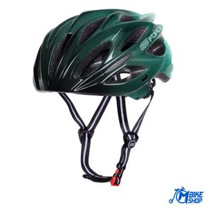 Force Kaciga Bull Hue Black/Blue S-M