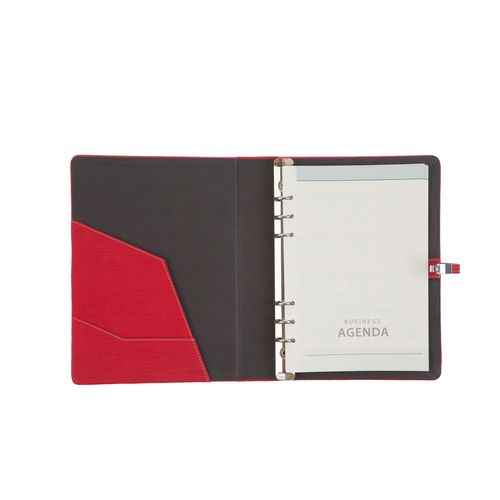 TREND Agenda sa mehanizmom A5 SUPERIOR - Crna TREND slika 2