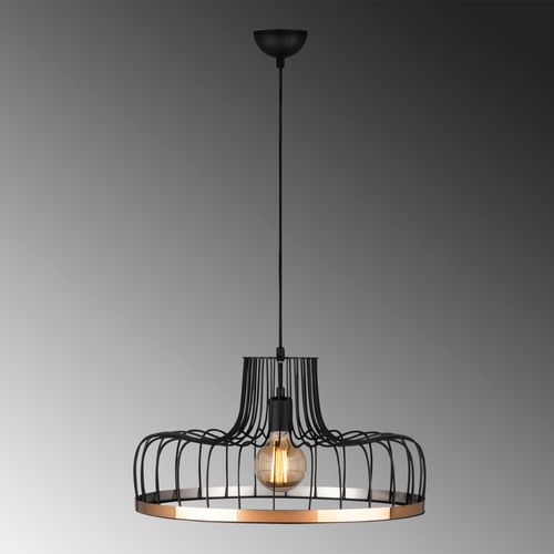 Fellini - MR - 769 Black
Copper Chandelier slika 4