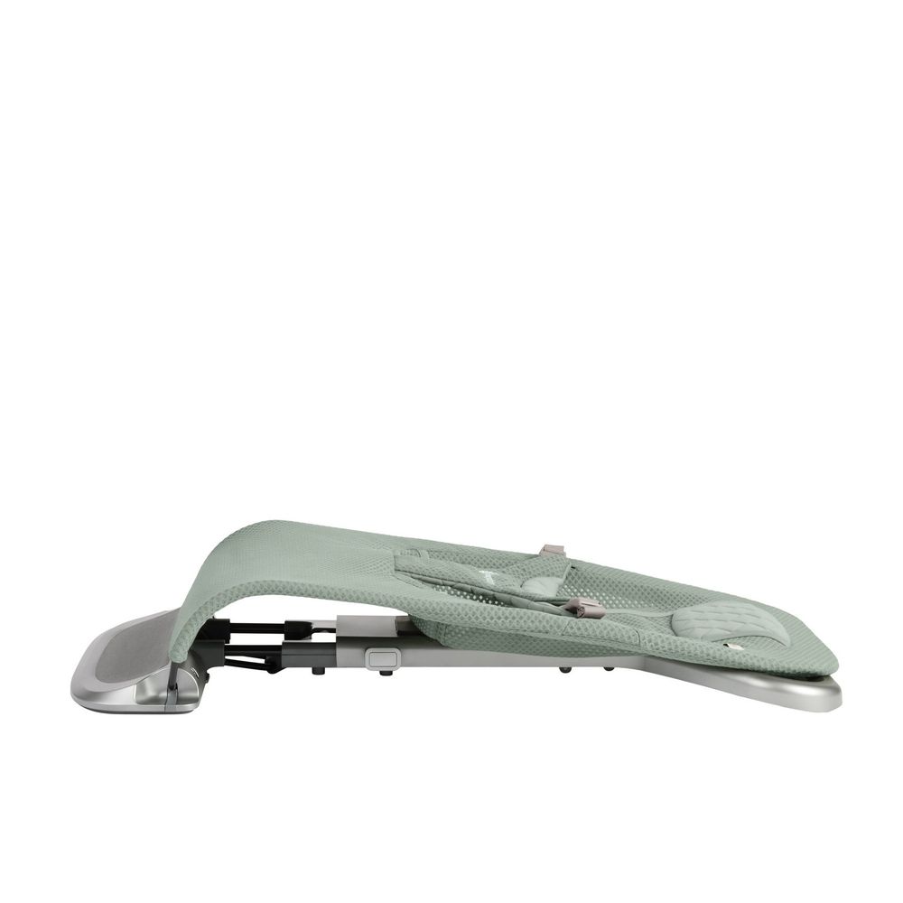 Ergobaby ležaljka Evolve 3u1 Mesh - Sage Green + POKLON luk s igračkama  slika 13